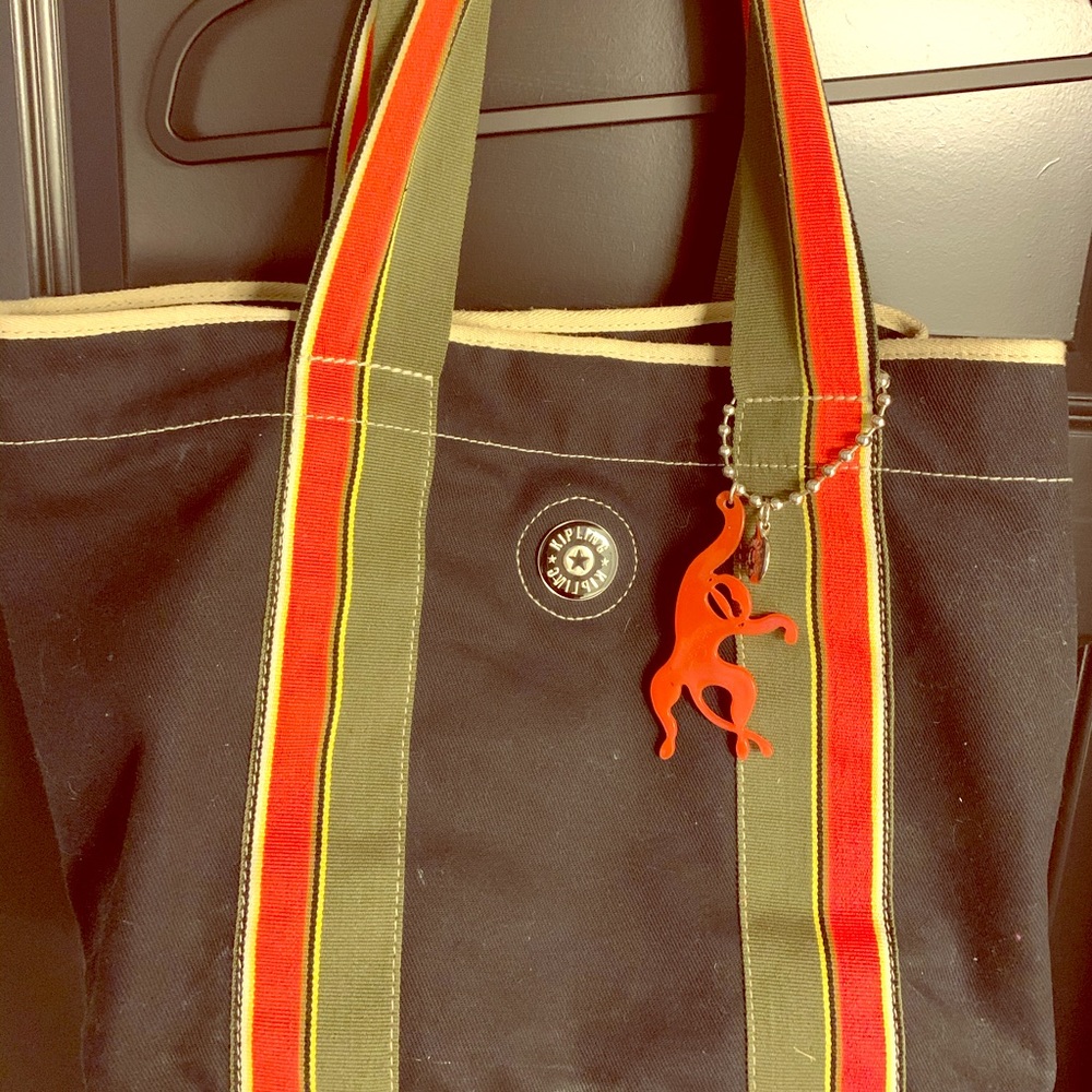 Kipling tote